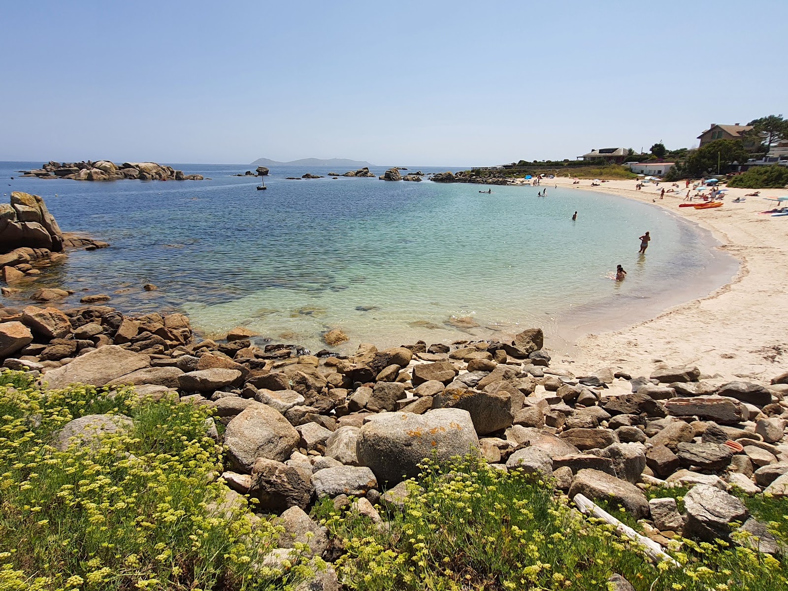 Praia Da Barrosa'in fotoğrafı çok temiz temizlik seviyesi ile