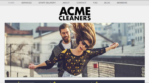 Dry Cleaner «Acme Cleaners», reviews and photos, 1780 Beidler St, Muskegon, MI 49441, USA