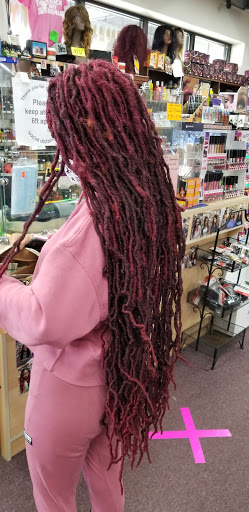Beauty Supply Store «Immanuel Beauty Supply and Wigs.», reviews and photos, 136 S Philadelphia Blvd, Aberdeen, MD 21001, USA