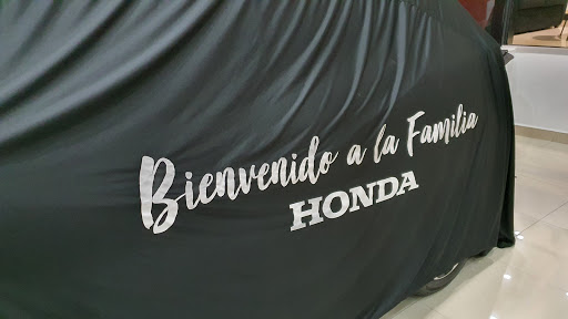 Honda Plaza Saltillo