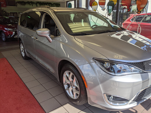 Mitsubishi Dealer «Mitsubishi North», reviews and photos, 8600 High St, Columbus, OH 43235, USA