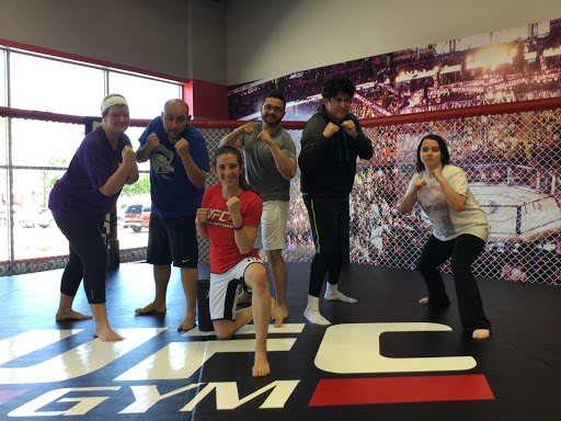 Boxing Gym «UFC GYM Plano», reviews and photos, 1941 Preston Rd #1022, Plano, TX 75093, USA