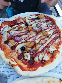 Pizza du Restaurant Brasserie Safran à La Rochelle - n°8