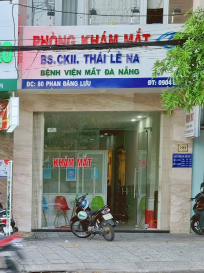 Phòng khám mắt - Bác sĩ Thái Lê Na