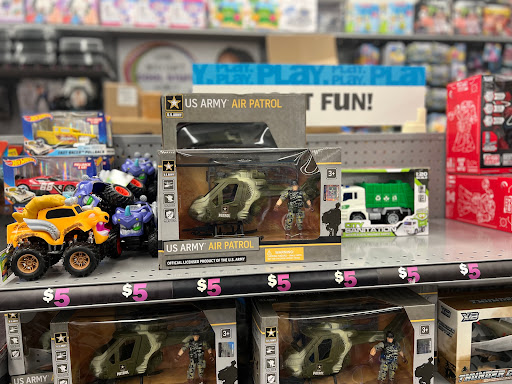 Variety Store «Five Below», reviews and photos, 607 NJ-18, East Brunswick, NJ 08816, USA