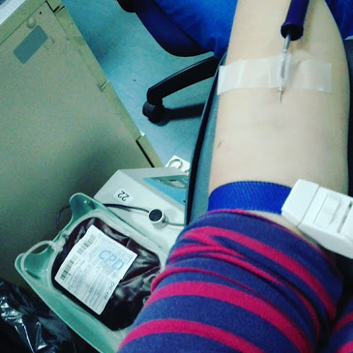 Casa Del Donante - Dona sangre - Hospital