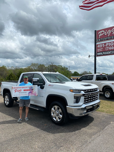 Car Dealer «Pigg Enterprises», reviews and photos, 1183 S Memorial Dr, Prattville, AL 36067, USA
