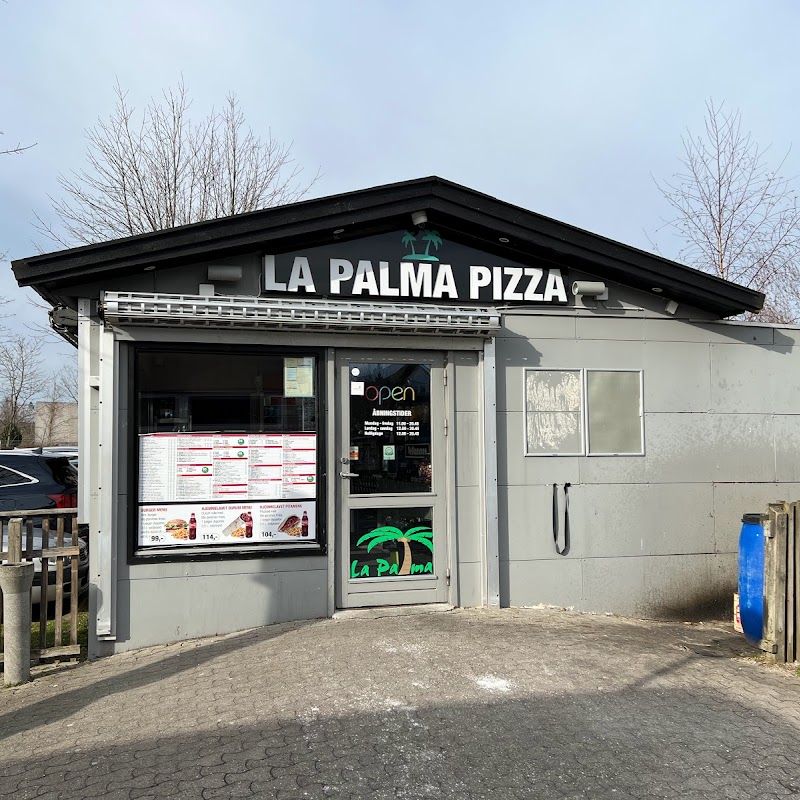 La Palma Pizza Ishøj