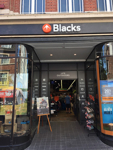 Blacks - Sporting goods store