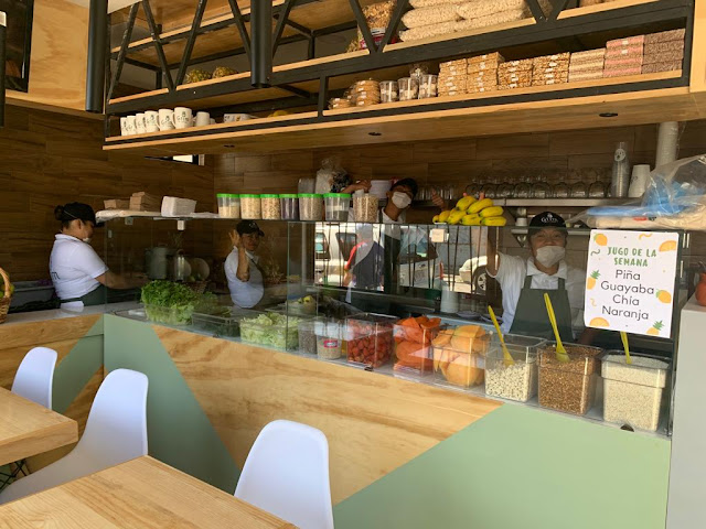 GRIM Rico y Natural (Tlaxcala Centro)