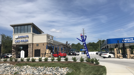 The Wave Car Wash en Winston-Salem