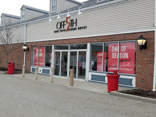 Shopping Mall «Aurora Farms Premium Outlets», reviews and photos, 549 S Chillicothe Rd, Aurora, OH 44202, USA