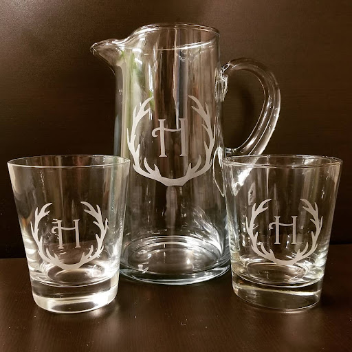 Quality Glass Engraving