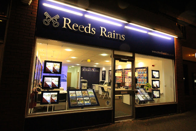 Reeds Rains Estate Agents Bamber Bridge - Real estate agency