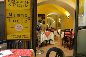 Ristorante Mimmo E Lucio Di Cioffi Domenico