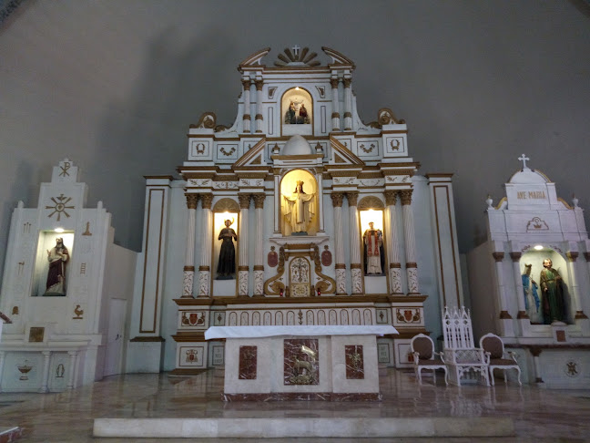 Iglesia Católica San Alejo | Guayaquil - Guayaquil