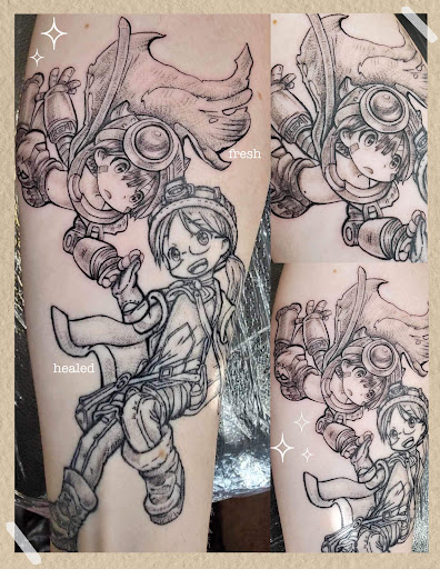 Explore tattoo ideas harley davidson, creative tattoo ideas in Port Orchard, available at Whimsy & Wraith Tattoo LLC