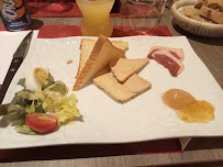 Foie gras du Restaurant Entre 2 