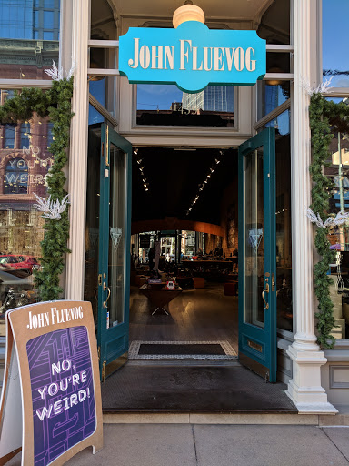 Shoe Store «John Fluevog Shoes», reviews and photos, 1439 Larimer St, Denver, CO 80202, USA