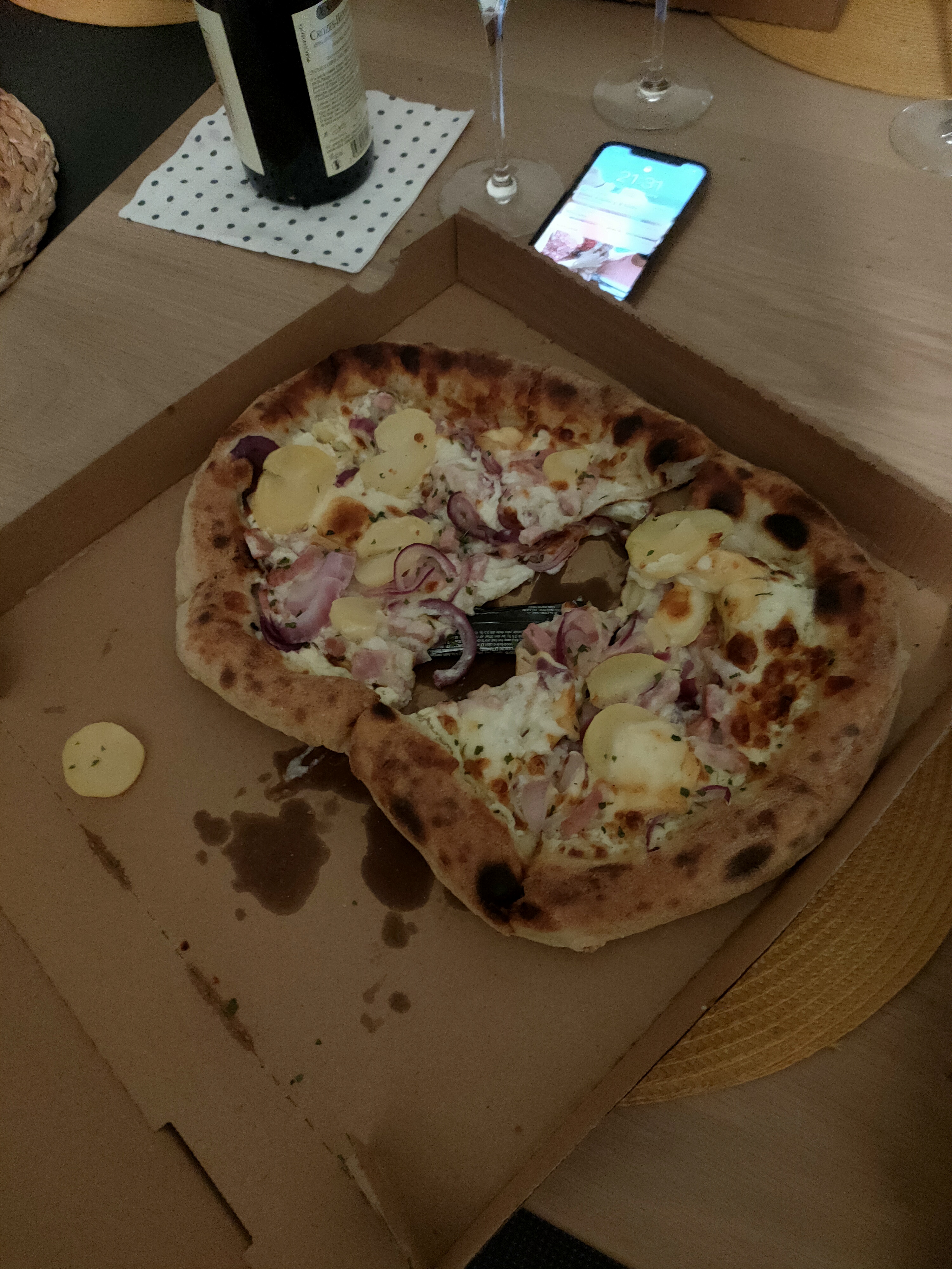 Photo n° 2 de l'avis de Anne-Sophie.a fait le 07/11/2021 à 21:51