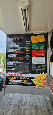 Friterie De Abreu à Hem