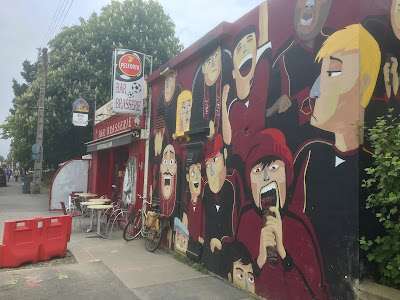 Football Bar à Rennes