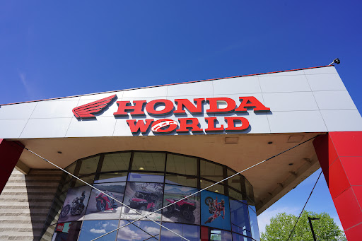 Honda Dealer «Honda World», reviews and photos, 10764 300 W, South Jordan, UT 84095, USA