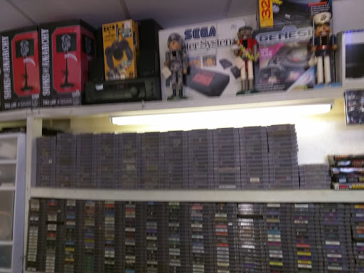 Video Game Store «J&J Video Games», reviews and photos, 2465 Almond St, Philadelphia, PA 19125, USA
