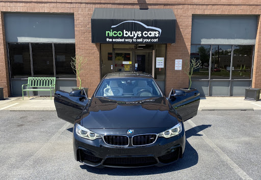 Used Car Dealer «Nico Buys Cars», reviews and photos, 8501 Muscatello Ct, Gaithersburg, MD 20877, USA