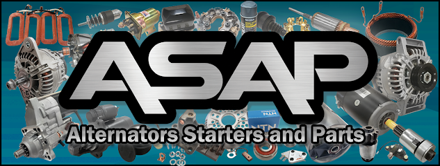 Alternators Starters & Parts