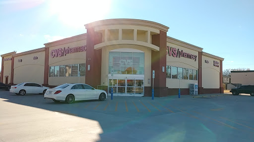 CVS Pharmacy, 6116 S Lewis Ave, Tulsa, OK 74136, USA, 