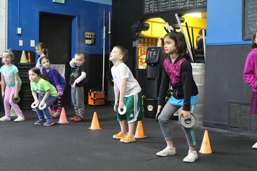 Gym «Waypoint CrossFit», reviews and photos, 7402 Myers Ln, Gig Harbor, WA 98335, USA