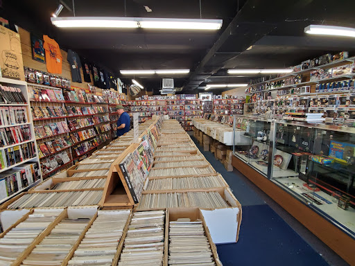 Comic Book Store «The Time Capsule», reviews and photos, 537 Pontiac Ave, Cranston, RI 02910, USA