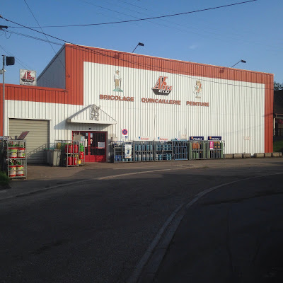 QUINCAILLERIE AVICE ET FILS à Puttelange-aux-Lacs
