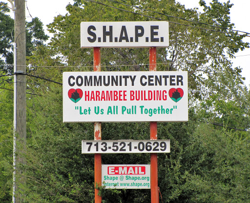 Community Center «Shape Community Center», reviews and photos, 3903 Almeda Rd, Houston, TX 77004, USA