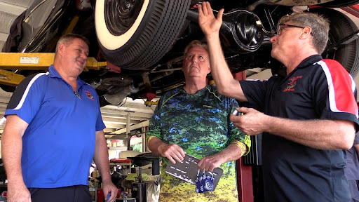 Auto Repair Shop «Uar Performance», reviews and photos, 3230 E Bay Dr, Largo, FL 33771, USA