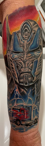 Explore tattoo ideas about daughters, creative tattoo ideas in Sarasota, available at SEVEN SINS Tattoo Studio