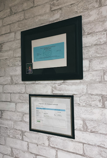 Explore unconditional love tattoo ideas, creative tattoo ideas in Goddard, available at Squid Ink Tattoo Studio