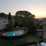 Photo n°4 de l'avis de Maria.n fait le 16/08/2021 à 19:47 sur le  Albornoz Palace Hotel Spoleto à Spoleto