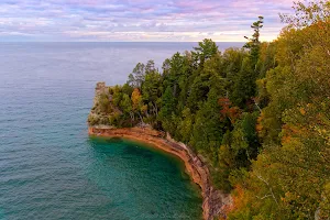 Miners Castle Point image