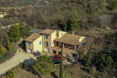 Gite Lou Temenos à Buis-les-Baronnies