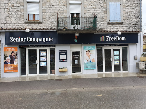 Agence de services d'aide à domicile Free Dom Vogüé