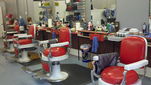 Hair Salon «Cape Hair Scene and Barber Shop», reviews and photos, 1344 Cape St Claire Rd, Annapolis, MD 21409, USA