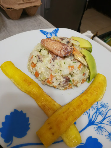 Los Ceviches Del Chule - Restaurante