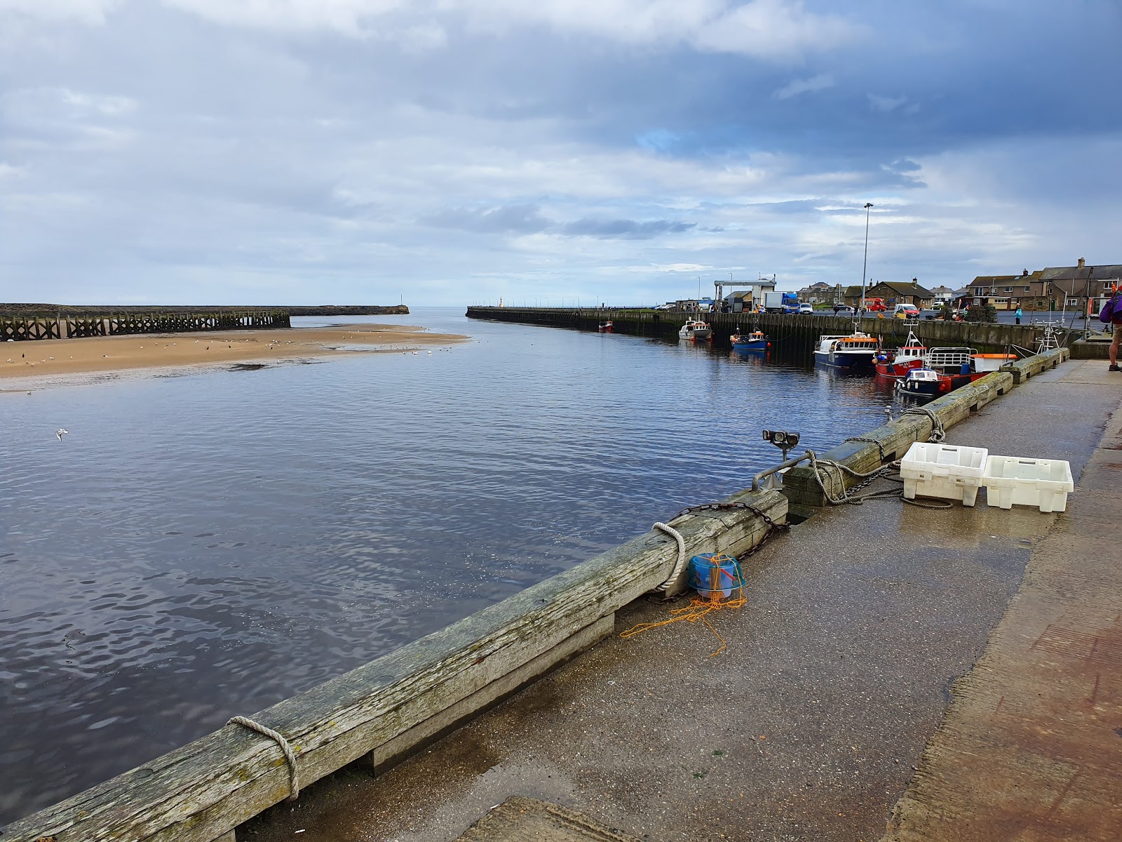 Photo of Amble Beach - popular place among relax connoisseurs
