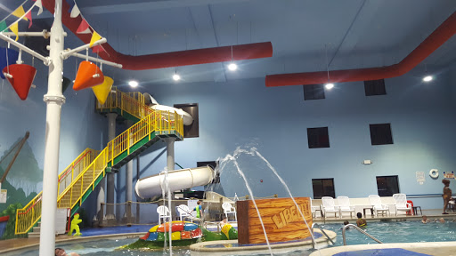 Hotel «Sleep Inn & Suites And Indoor Water Park», reviews and photos, 1840 N Church Rd, Liberty, MO 64068, USA