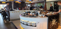 Atmosphère du Restaurant panda wok Cessy - n°18
