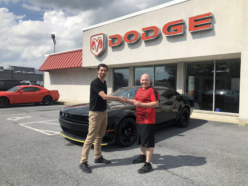 Dodge Dealer «Lancaster Dodge Ram Fiat», reviews and photos, 1475 Manheim Pike, Lancaster, PA 17601, USA