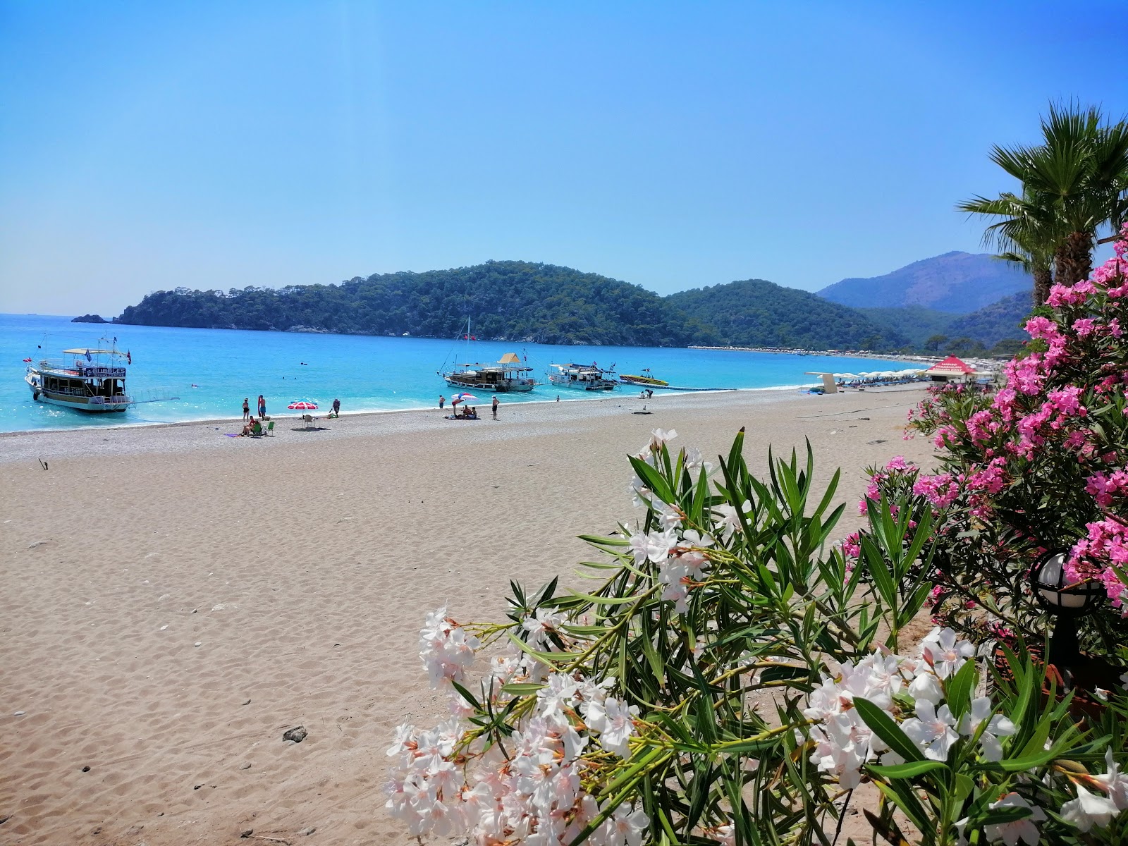 Oludeniz beach photo #5