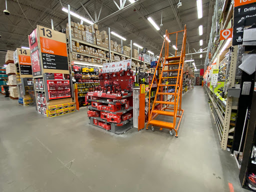 Home Improvement Store «The Home Depot», reviews and photos, 1670 W Orange Blossom Trail, Apopka, FL 32712, USA
